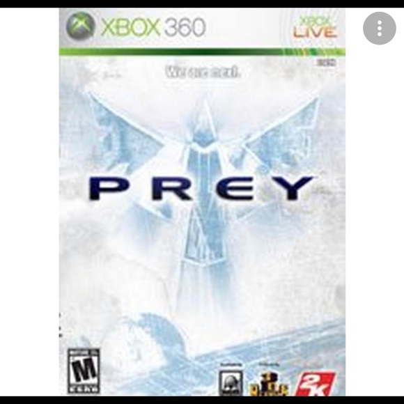 Prey - Xbox 360 - Picture 1 of 4